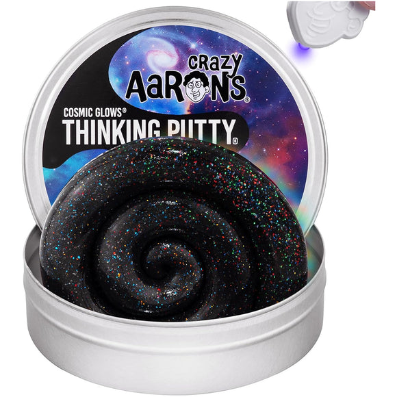 Crazy Aarons Star Dust Cosmic Thinking Putty