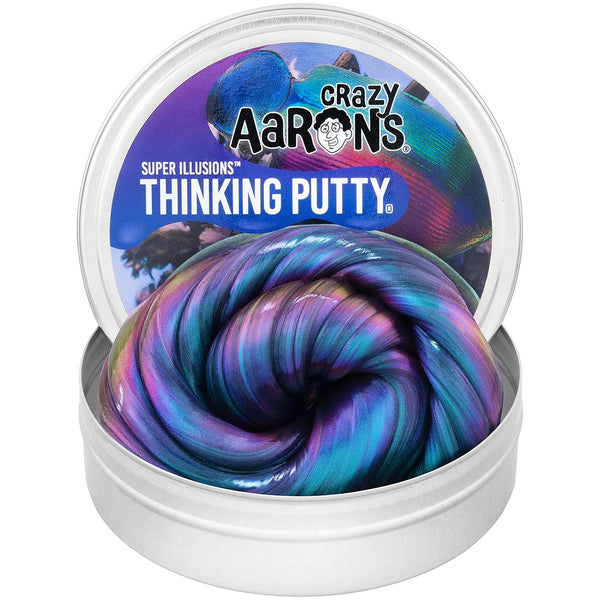 Crazy Aarons Super Scarab Thinking Putty