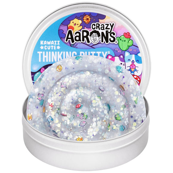 Crazy Aarons Kawaii Cute Thinking Putty