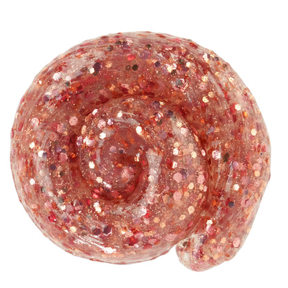 Crazy Aarons Mini Rose Gold Thinking Putty