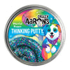 Crazy Aarons Playful Puppy Thinking Putty