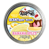 Crazy Aarons Scentsory Banana Split Thinking Putty