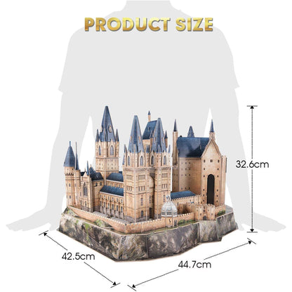 CubicFun 3D Puzzle Harry Potter Hogwarts Astronomy Tower