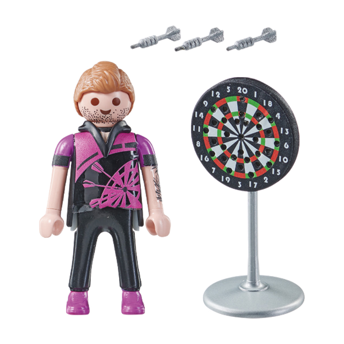 Playmobil Special Plus Darts Player