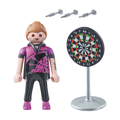 Playmobil Special Plus Darts Player