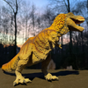 Safari Ltd Dino Dana Feathered Tyrannosaurus Rex