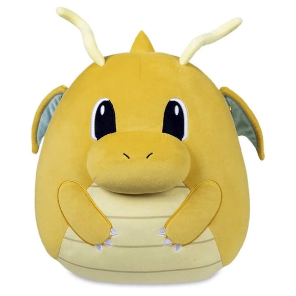 Squishmallows Pokemon: Dragonite 10 Inch Plush