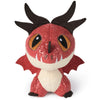 How to Train Your Dragon Mini Plush - Five Dragon Set