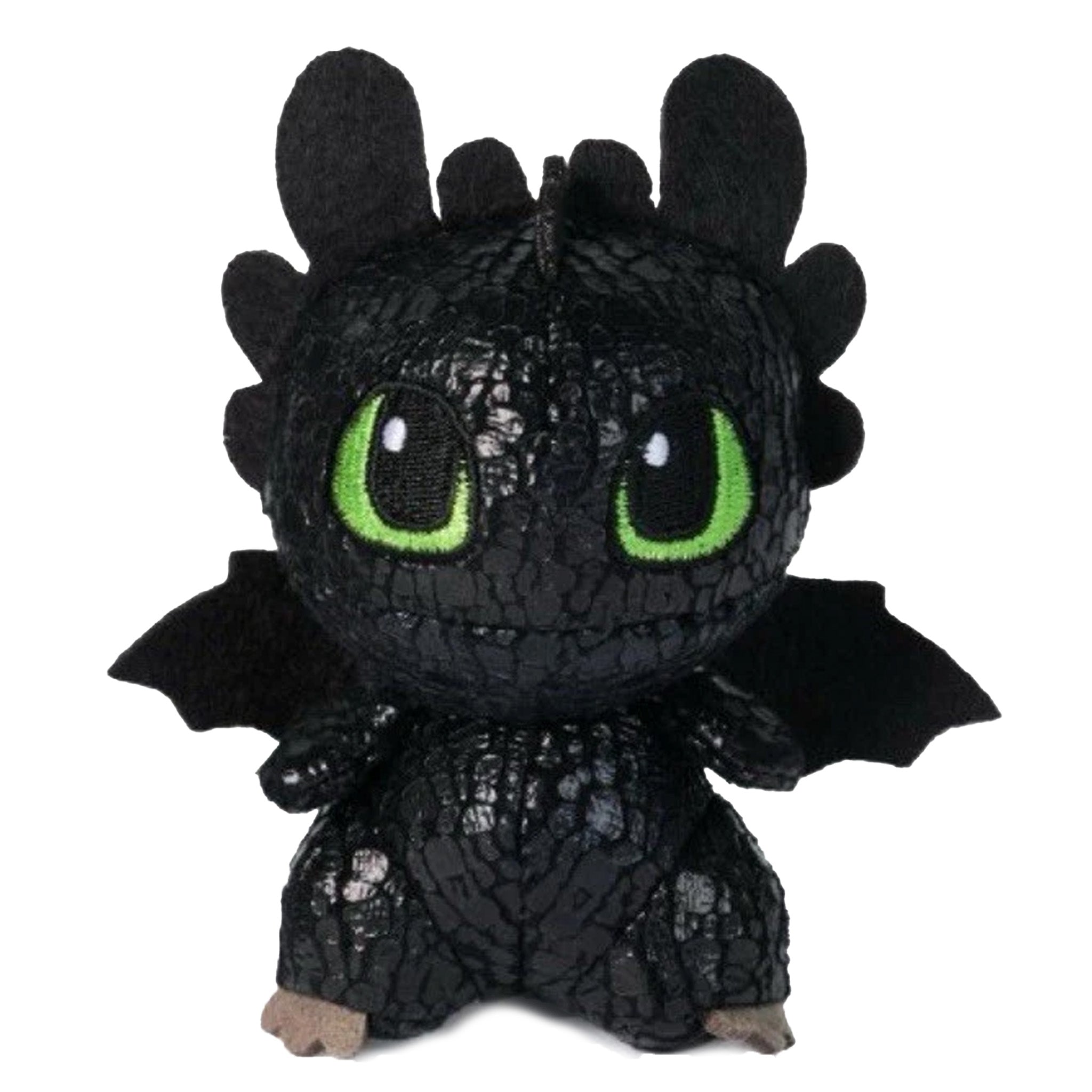 How to Train Your Dragon Mini Plush - Toothless – Animal Kingdoms Toy Store