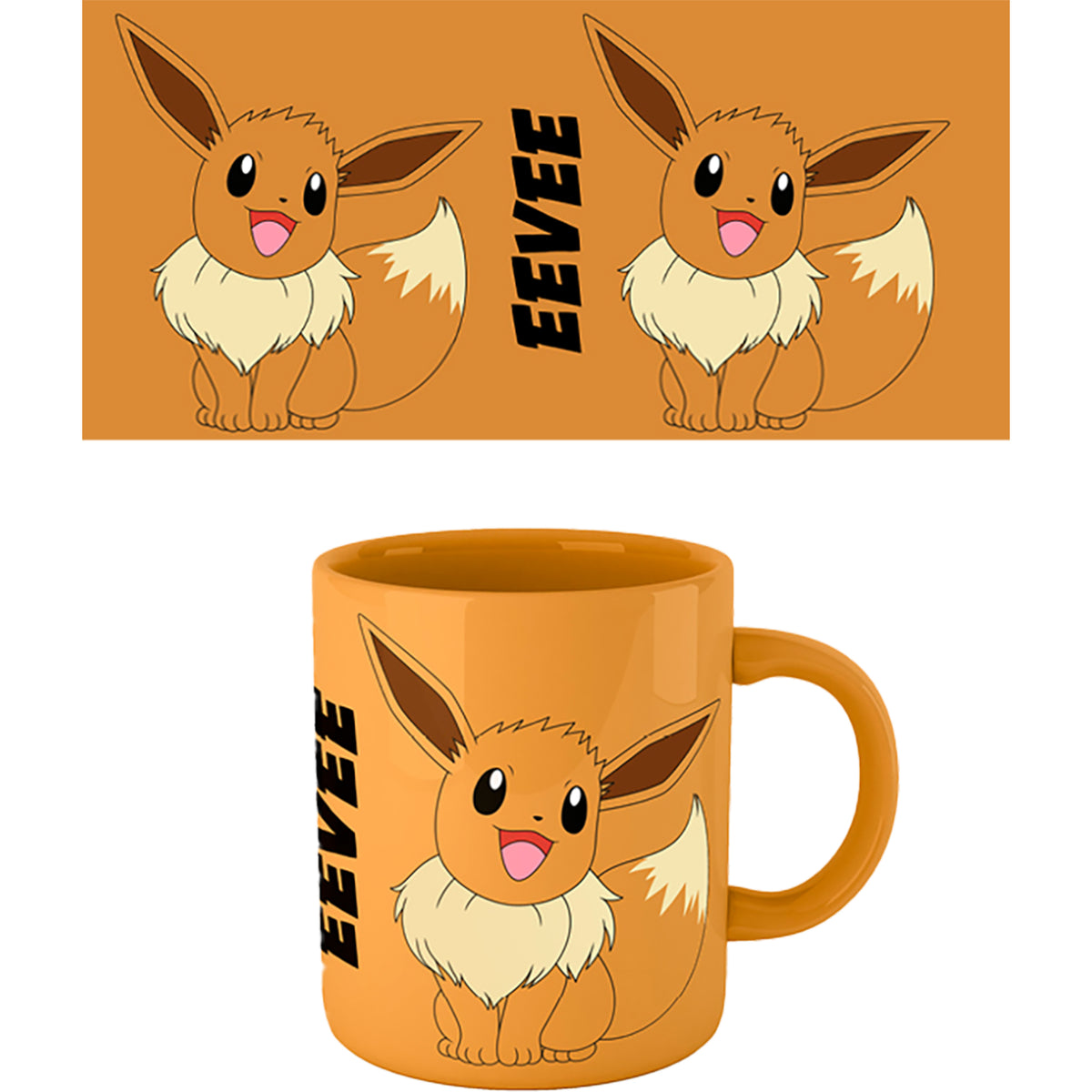 Pokemon Mug - Eevee