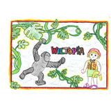 Colouring Competition Wiltopia 2023