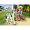 Playmobil Ellie & Sawdust with Western Practice - Pre Sale