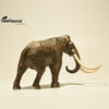 Eofauna Columbian Mammoth