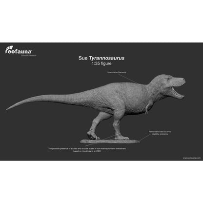 Eofauna Tyrannosaurus Sue
