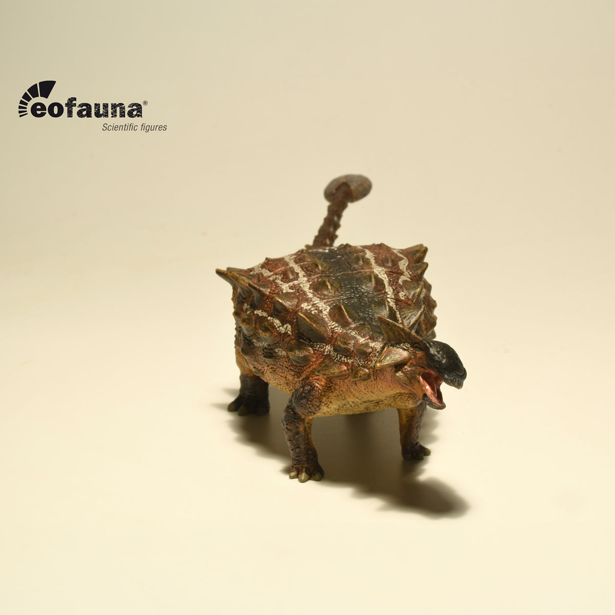 Eofauna Ankylosaurus Magniventris