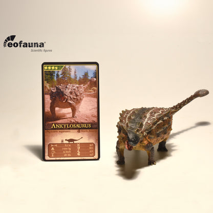 Eofauna Ankylosaurus Magniventris