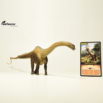 Eofauna Diplodocus