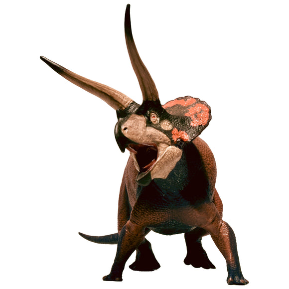 Eofauna Triceratops sp. Dominant
