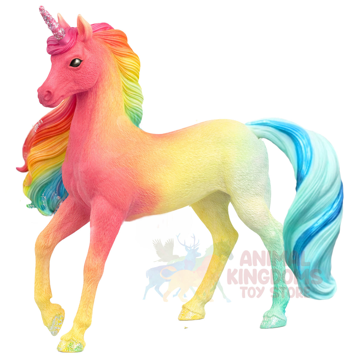 Schleich Exclusive Rainbow Unicorns Set