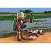 Playmobil Special Plus Explorer with Alligator