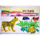 Colouring Competition Wiltopia 2023