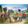 Playmobil Farrier Ben & Achilles - Pre Sale