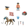 Playmobil Farrier Ben & Achilles - Pre Sale