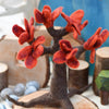 Tara Treasures: Felt Seasonal Tree - Autumn Fall