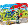 Playmobil Fire Set Street Cleaning - Pre Sale