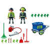 Playmobil Fire Set Street Cleaning - Pre Sale