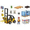 Playmobil Forklift Truck with Cargo - Pre Sale