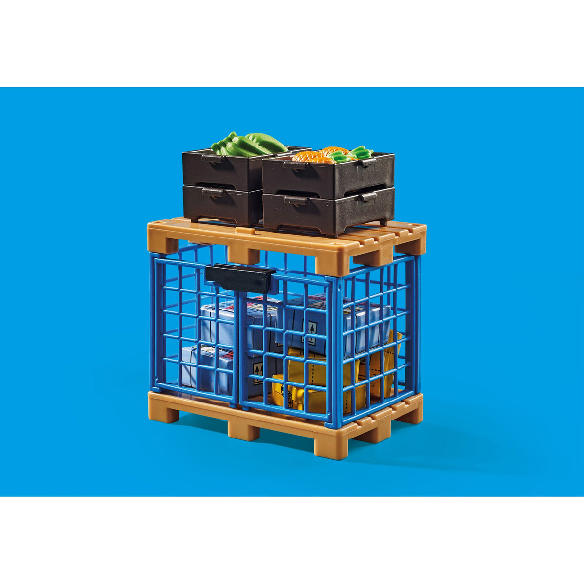 Playmobil Forklift Truck with Cargo - Pre Sale