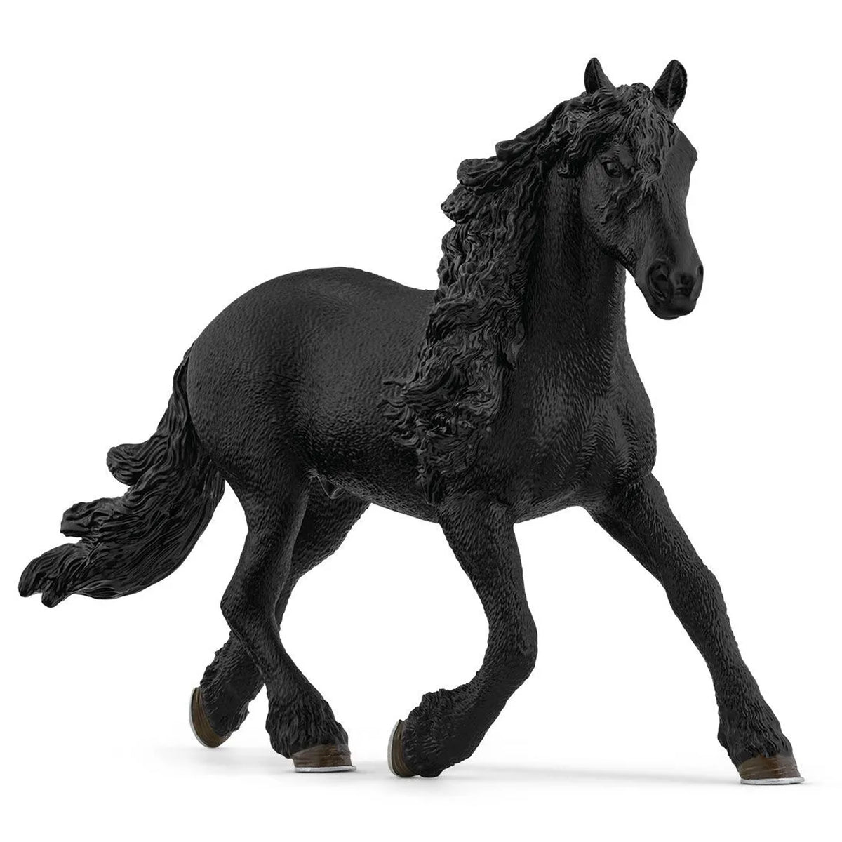 Schleich Friesian Stallion