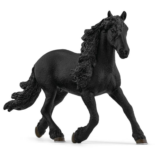 Schleich Friesian Stallion