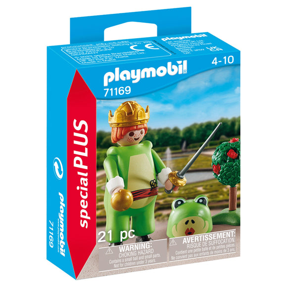 Playmobil Special Plus Frog Prince - Pre Sale