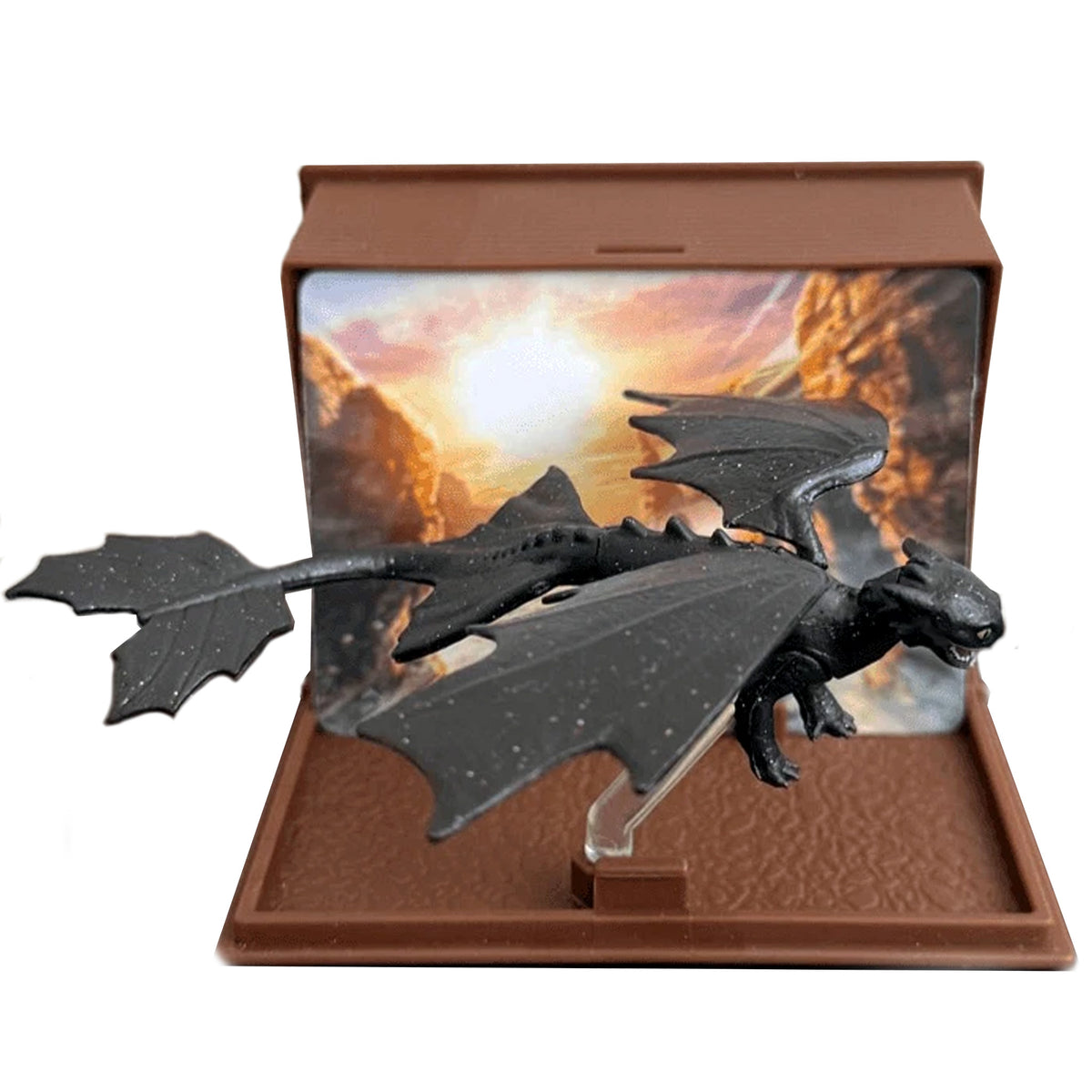 How to Train Your Dragon - World of Berk: Book of Dragons Complete Set