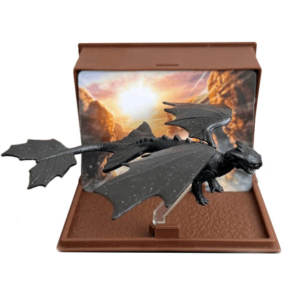 How to Train Your Dragon - World of Berk: Book of Dragons Complete Set