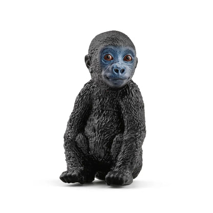 Schleich Gorilla Family