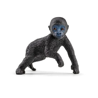Schleich Gorilla Family