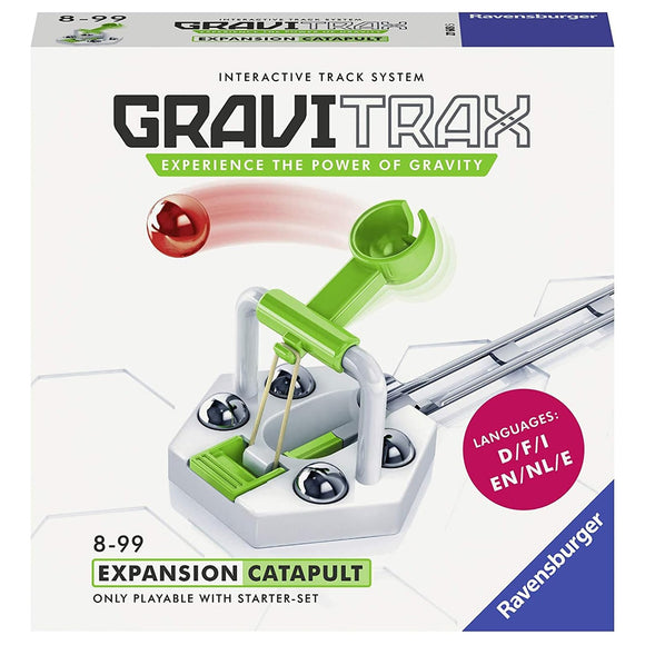 GraviTrax Extension Action Pack Catapult