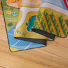 Habitat Mat - The Farmer Farmyard Play Mat
