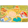 Habitat Mat - The Farmer Farmyard Play Mat