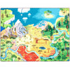 Habitat Mat - The Explorer Wildlife Play Mat