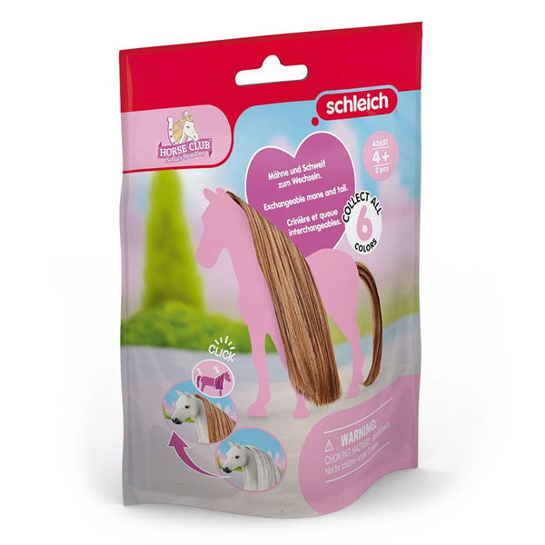 Schleich Choco Hair Extension