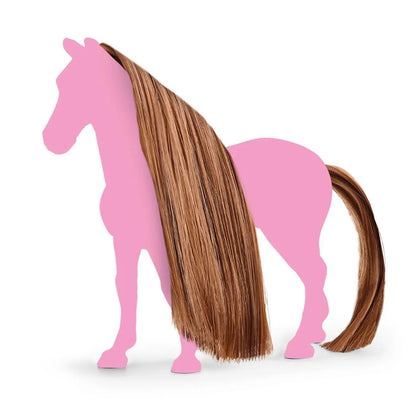 Schleich Choco Hair Extension
