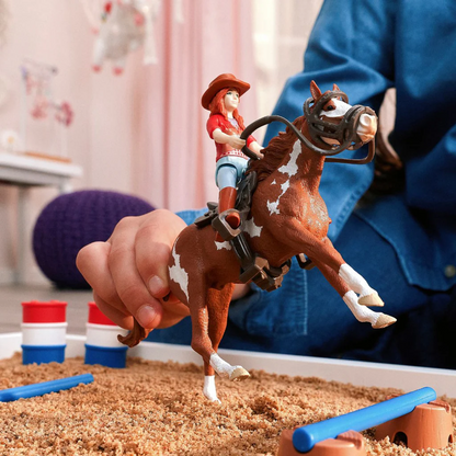 Schleich Hannah's Western Adventures