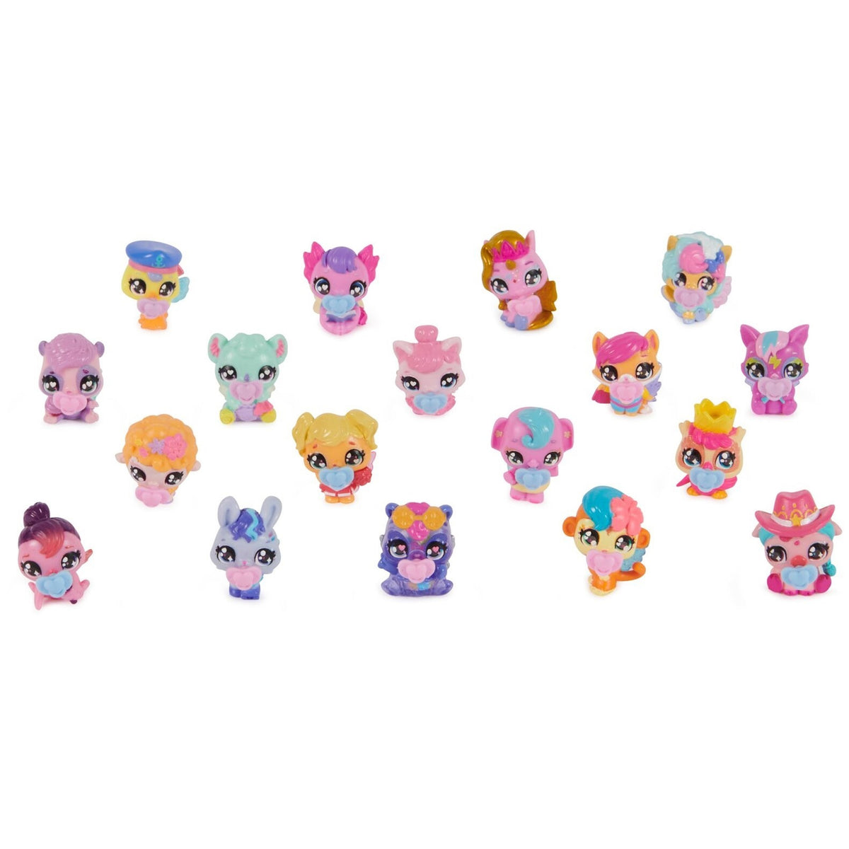 Hatchimals Alive - Family Surprise Mystery Pack
