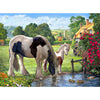 Holdson Hadlow Mare & Foal Puzzle 300pc