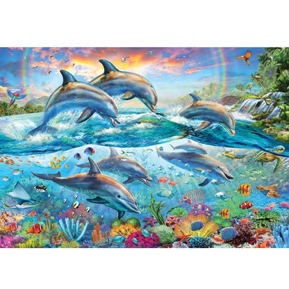 Holdson Tropical Seaworld Puzzle 300pc