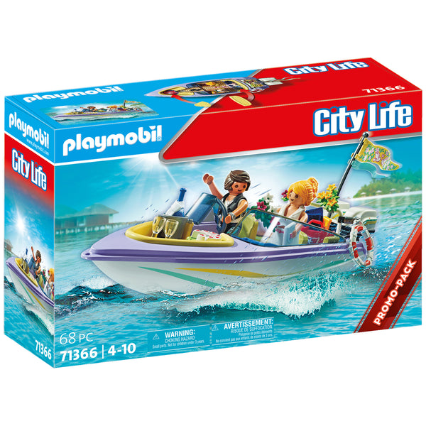 Playmobil Honeymoon Trip